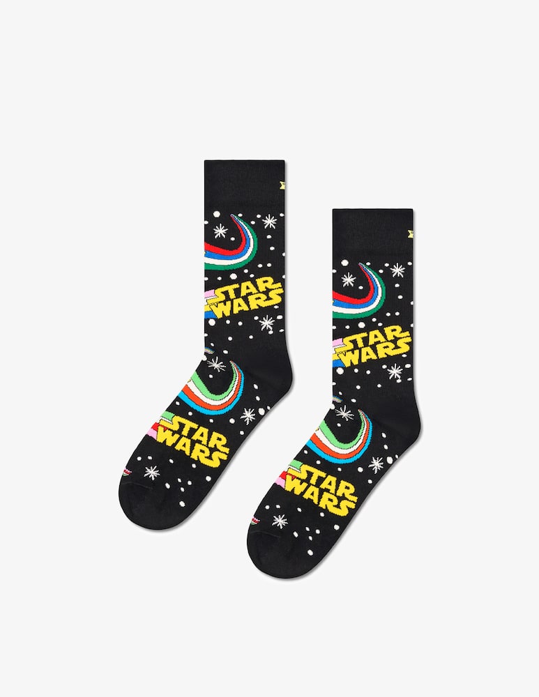 Happy Socks Calze star wars 3-pack gift set - immagine 4 Happy Socks Calze star wars 3-pack gift set - immagine 4