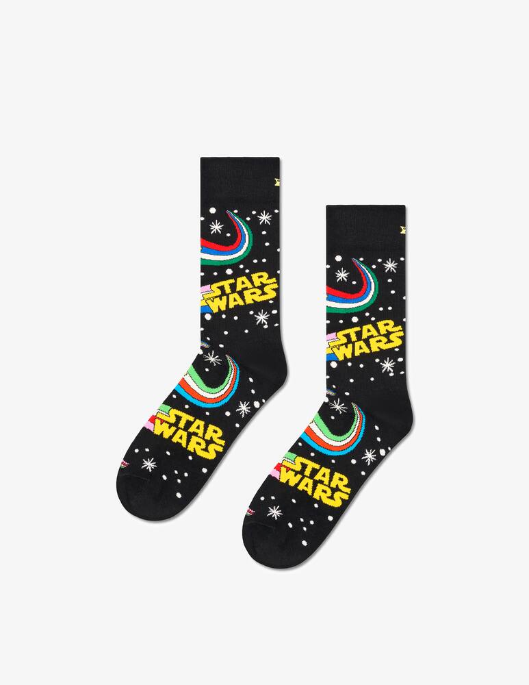 rinascente Happy Socks Calze star wars 3-pack gift set