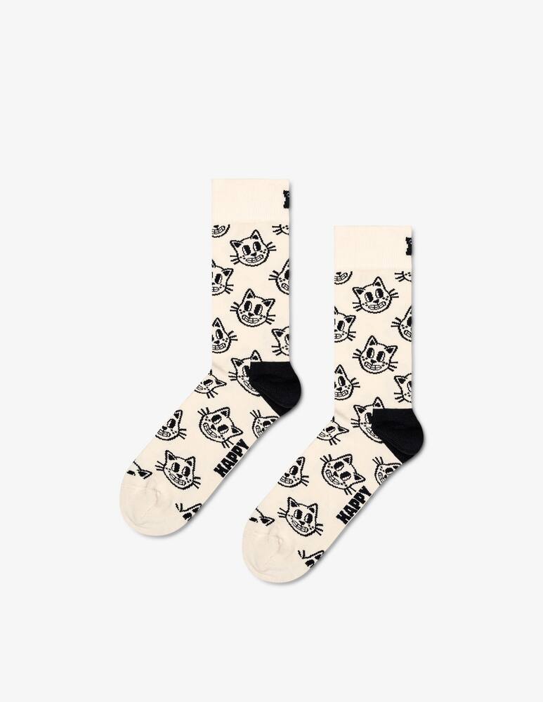 rinascente Happy Socks Calze con gatti