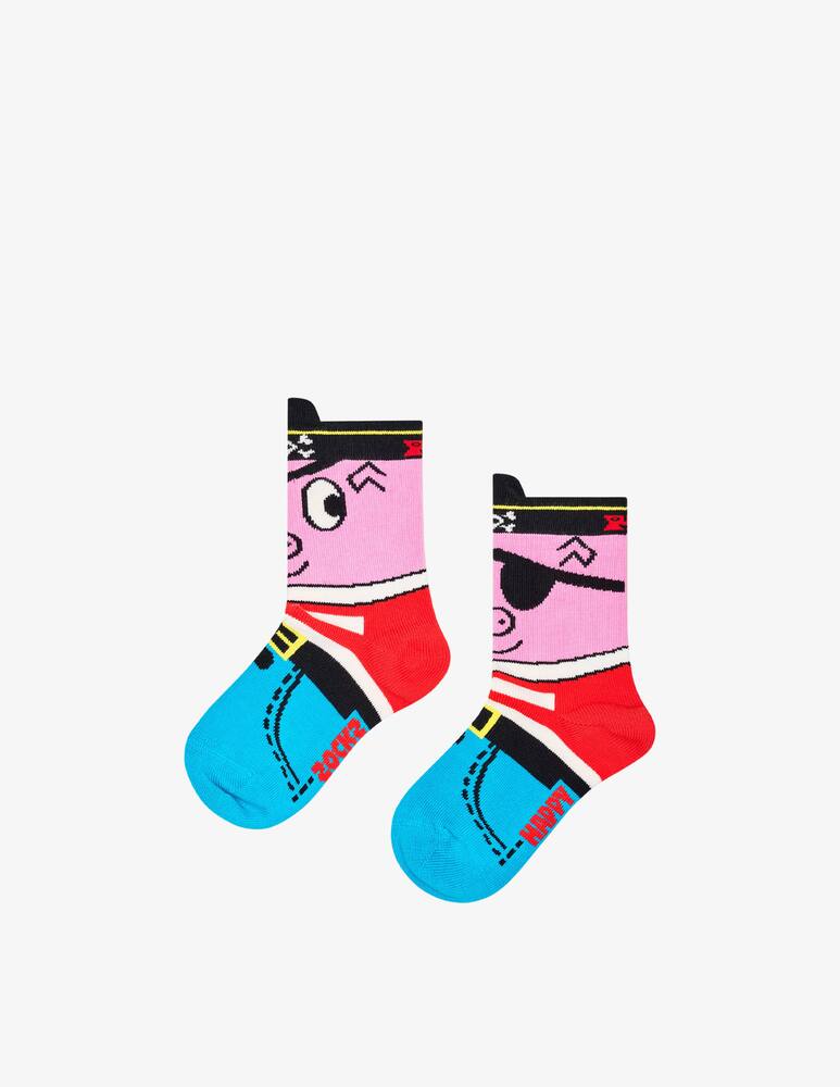 rinascente Happy Socks Se of 2 pirate socks