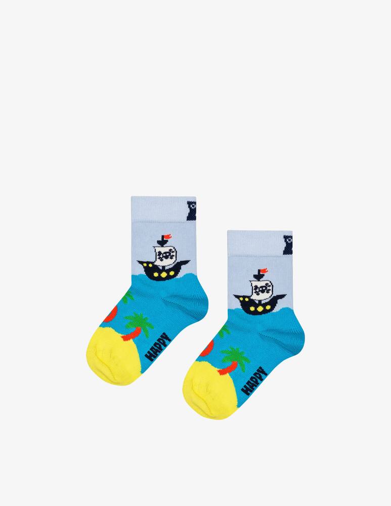rinascente Happy Socks Se of 2 pirate socks