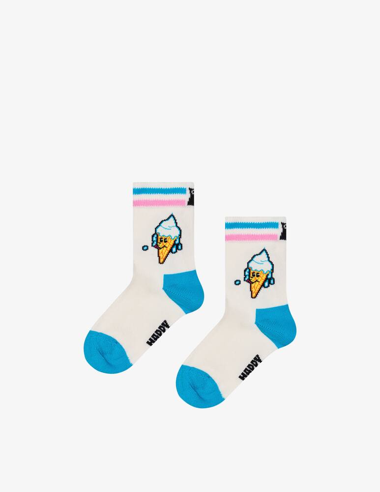 rinascente Happy Socks Ice cream socks 2-pack