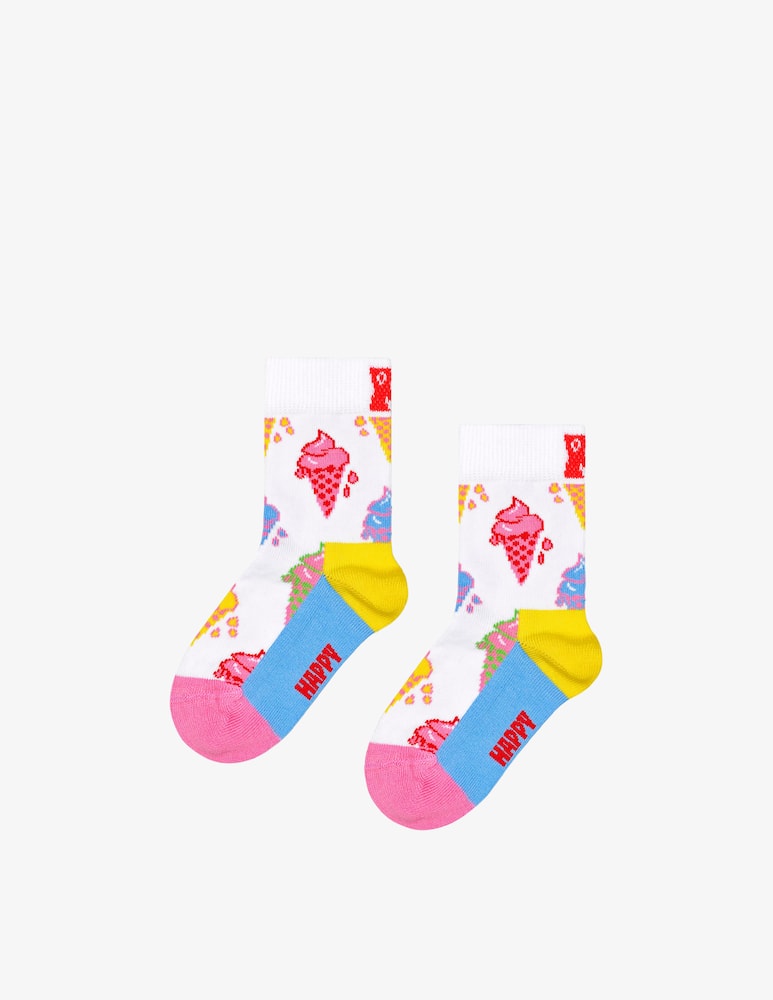 rinascente Happy Socks Ice cream socks 2-pack