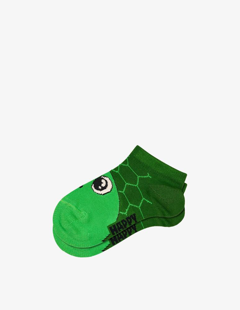 rinascente Happy Socks Set of 2 turtle low socks