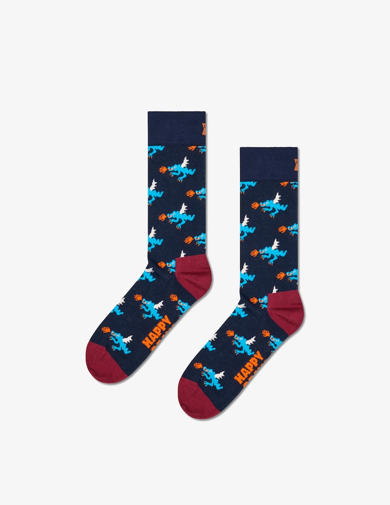 rinascente Happy Socks Calze drago