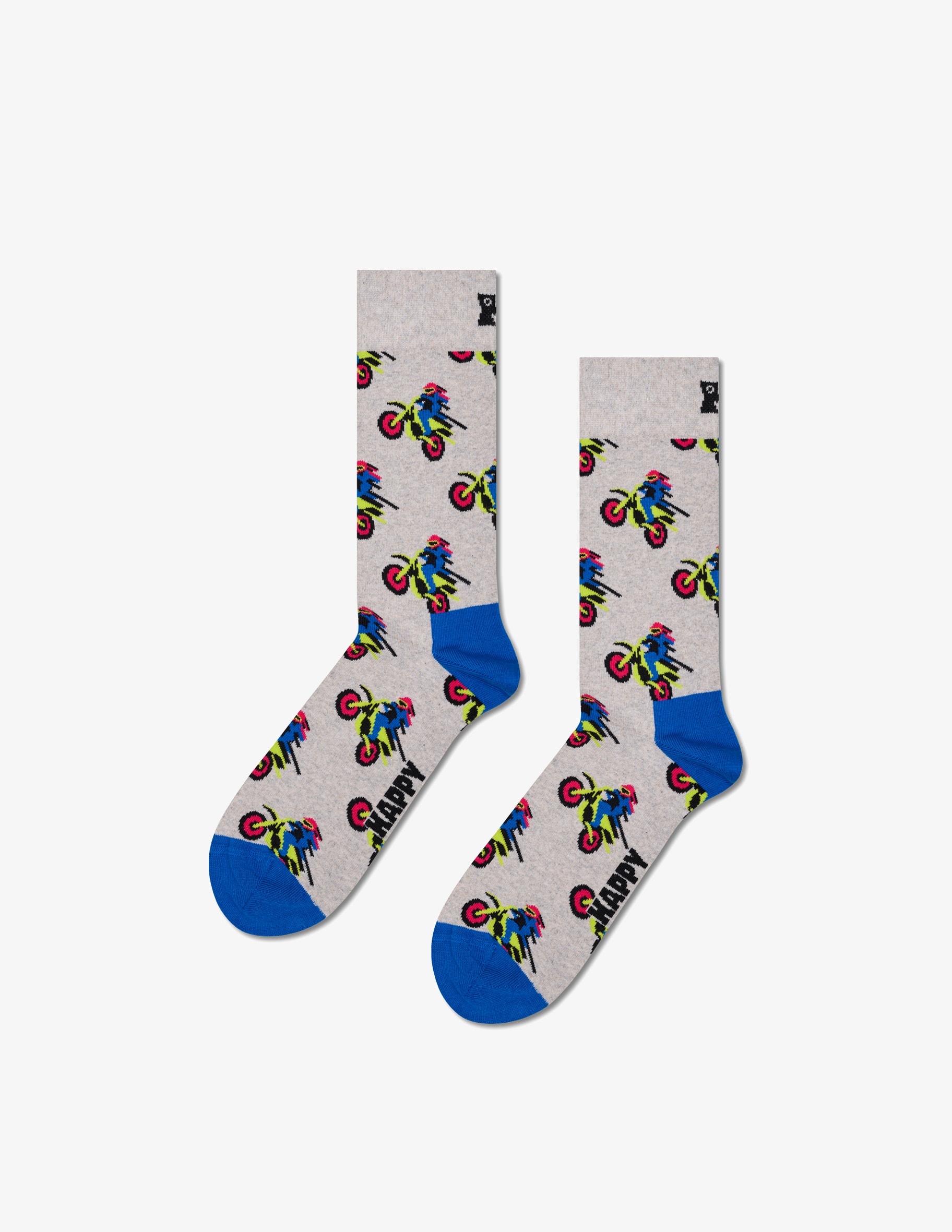 Happy Socks SCOOTER AND WINE 2 PACK - Calze - multicolor/multicolore
