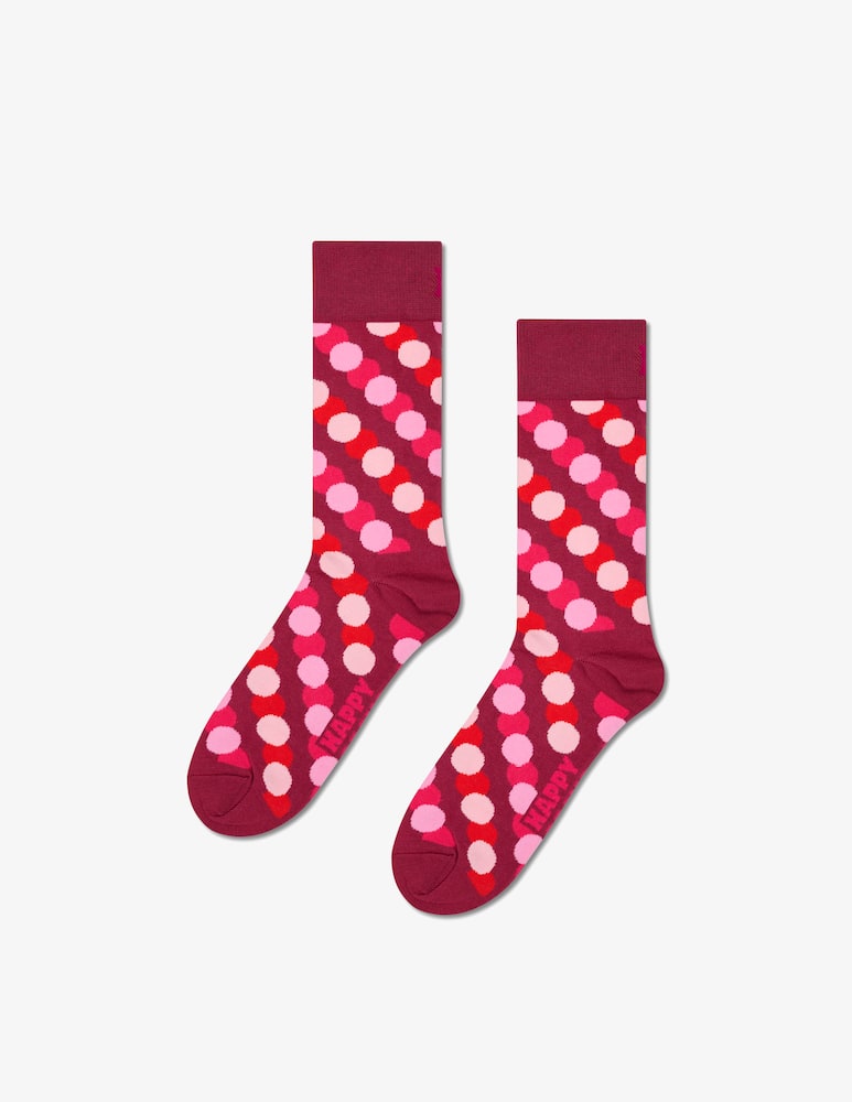 rinascente Happy Socks Big dot shade socks