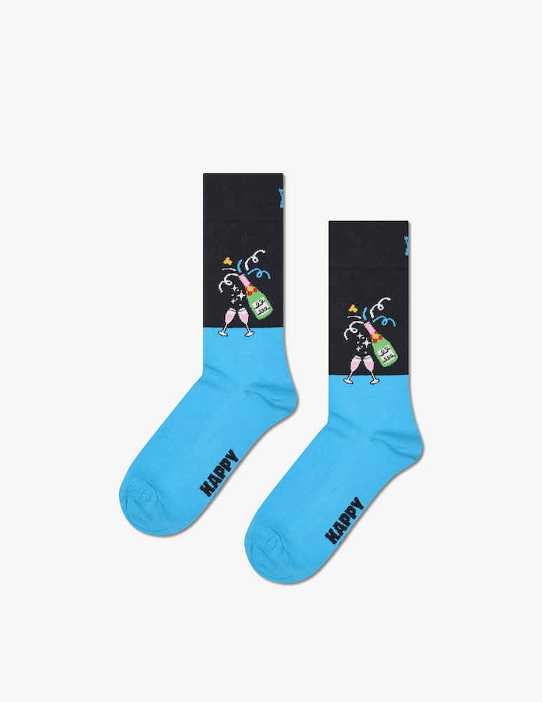 rinascente Happy Socks Let's celebrate socks