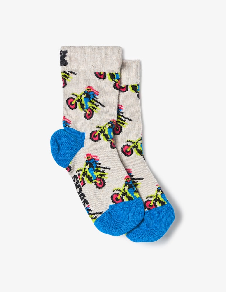 Happy Socks Calzini moto - immagine 1 Happy Socks Calzini moto - immagine 1