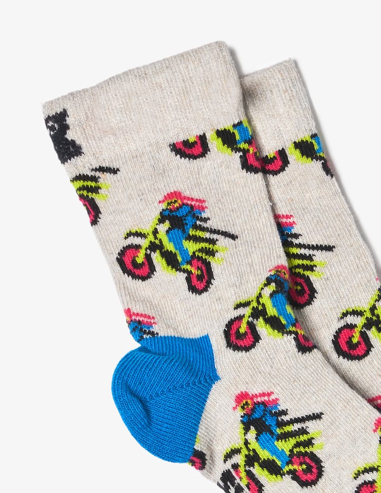 Happy Socks Calzini moto - immagine 2 Happy Socks Calzini moto - immagine 2