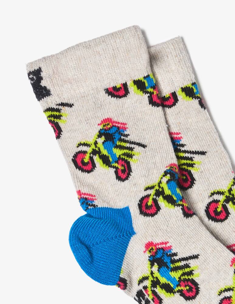 rinascente Happy Socks Calzini moto 