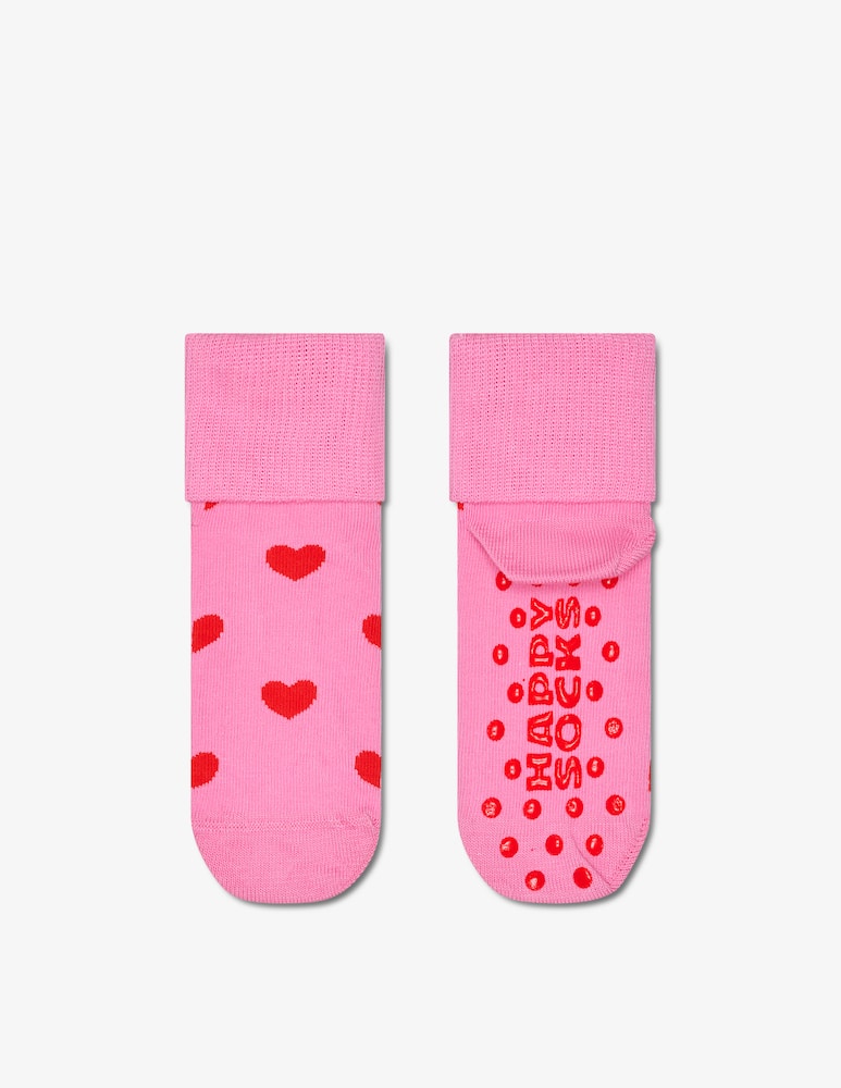 rinascente Happy Socks Calzini antiscivolo cuori