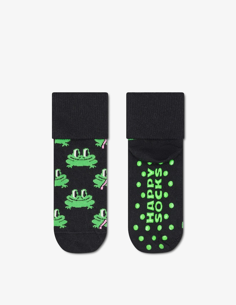 rinascente Happy Socks Calzini antiscivolo rana