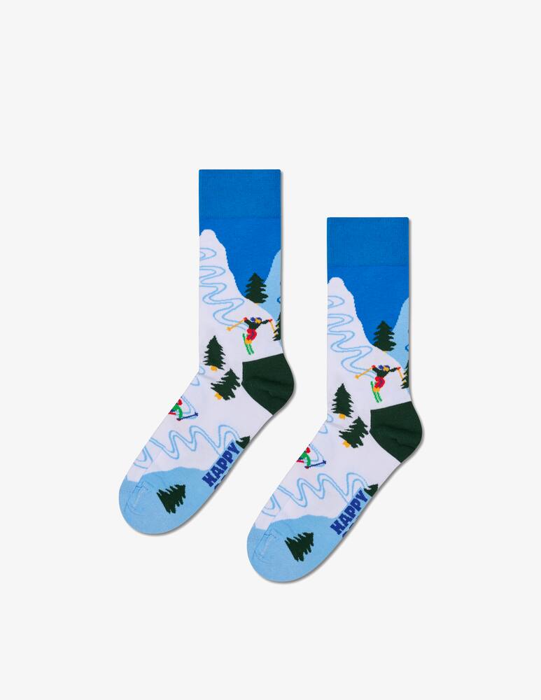 rinascente Happy Socks Slalom ski socks