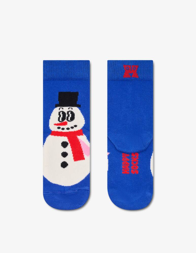 rinascente Happy Socks Calzini pupazzo di neve