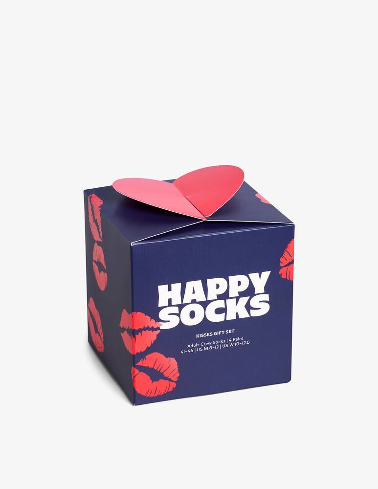 rinascente Happy Socks Valentine's socks gift set
