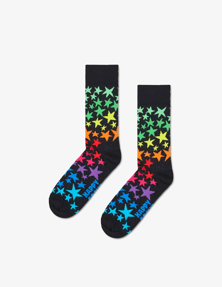 rinascente Happy Socks Set 3 calze celebrazioni