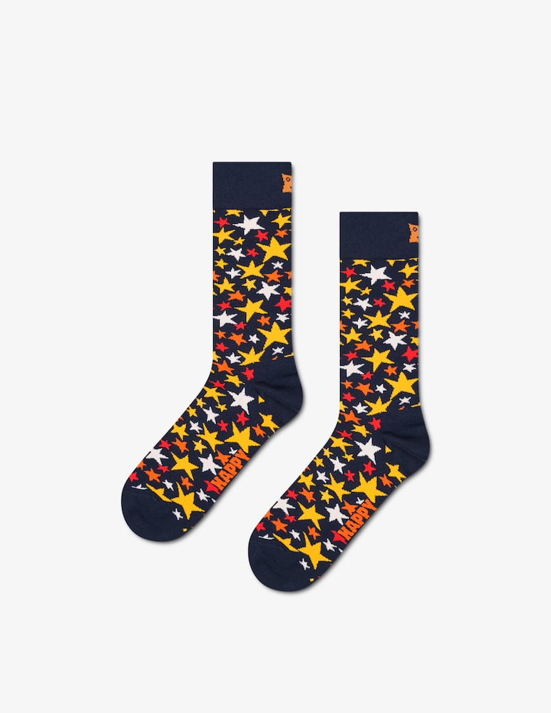 rinascente Happy Socks Calze set regalo stelle