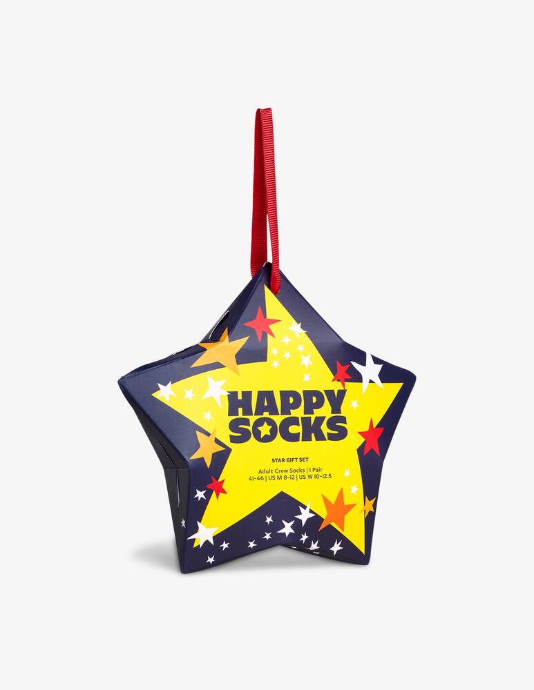 rinascente Happy Socks Calze set regalo stelle