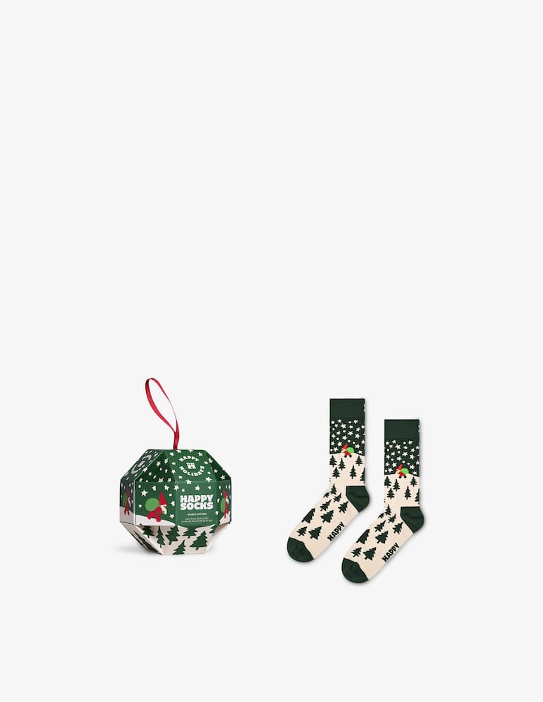 rinascente Happy Socks Calze snow globe 