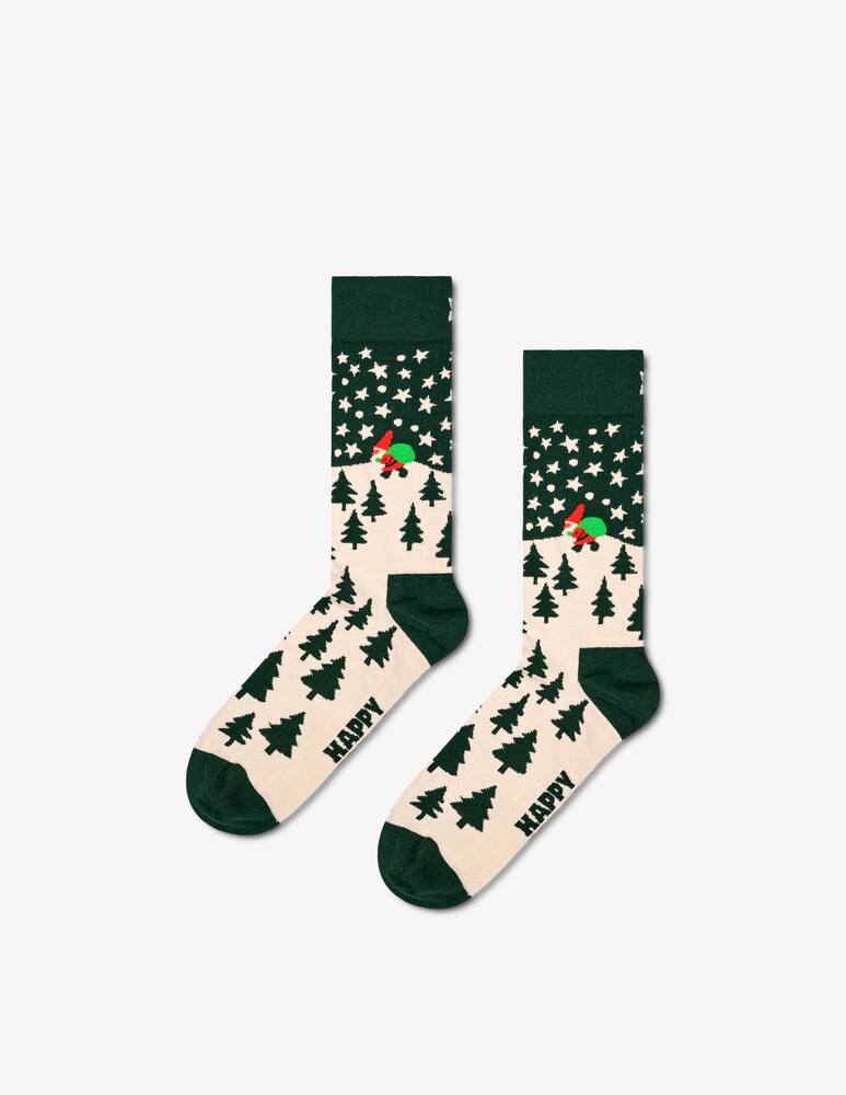 rinascente Happy Socks Calze snow globe 