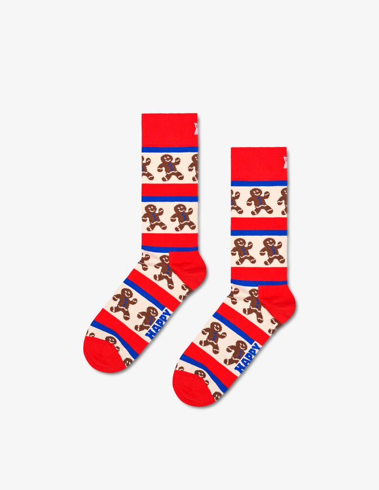 rinascente Happy Socks Calze cuore di pan di zenzero