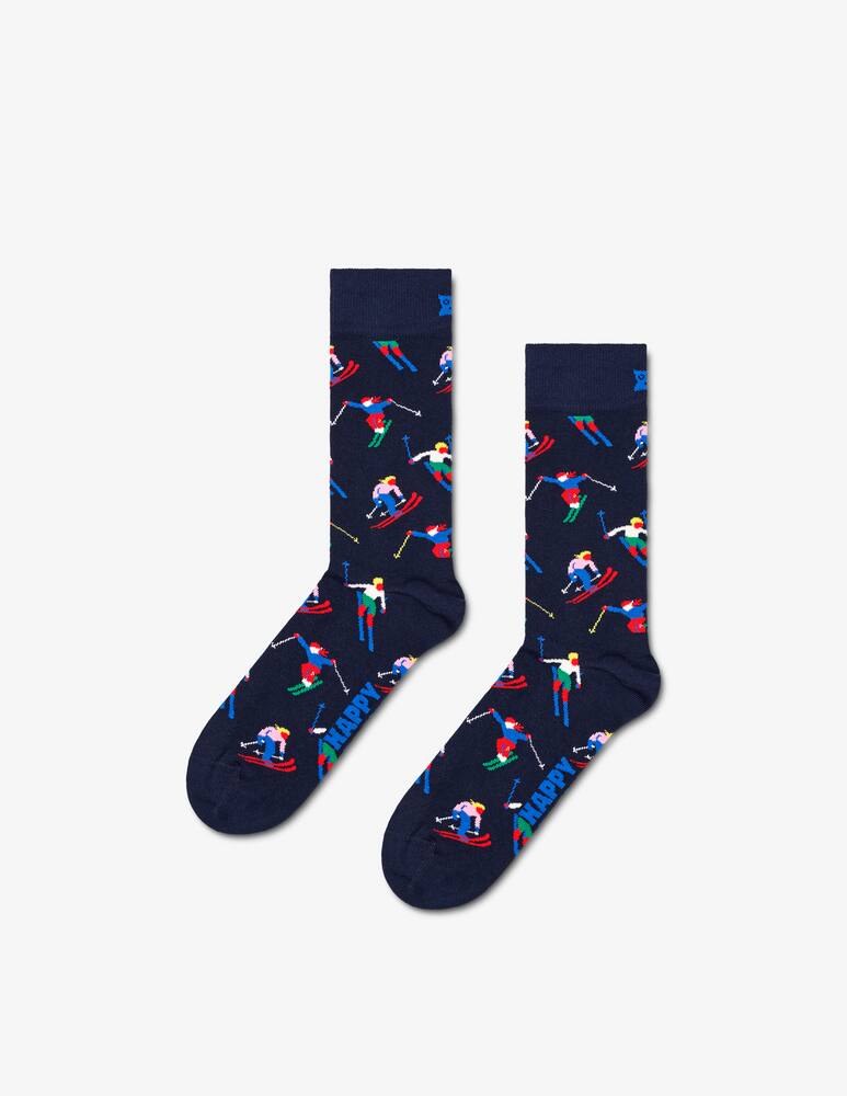 rinascente Happy Socks Calze sportive invernali set 2
