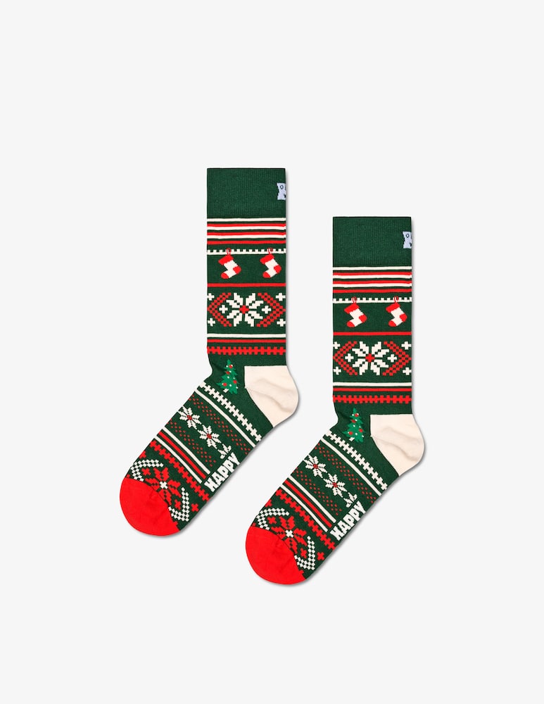 Happy Socks Set di 2 calze regalo - immagine 4 Happy Socks Set di 2 calze regalo - immagine 4