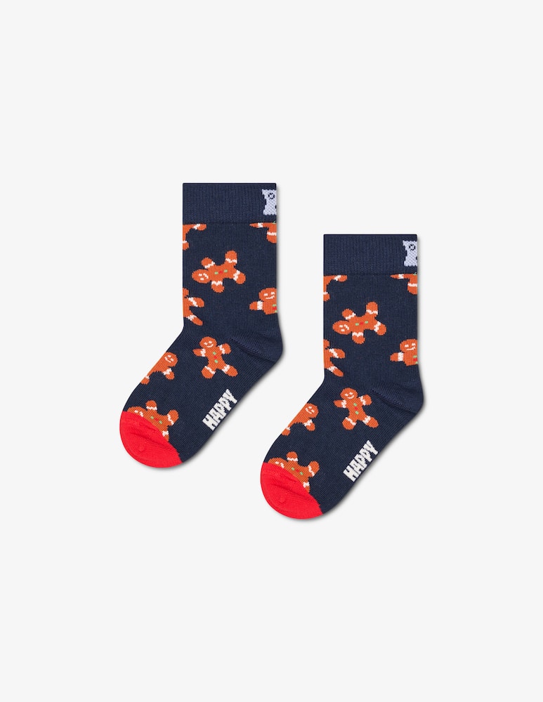 rinascente Happy Socks Gingerbread man socks