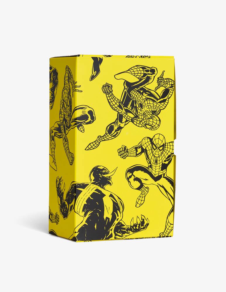 rinascente Happy Socks Calze gift set Spider-Man