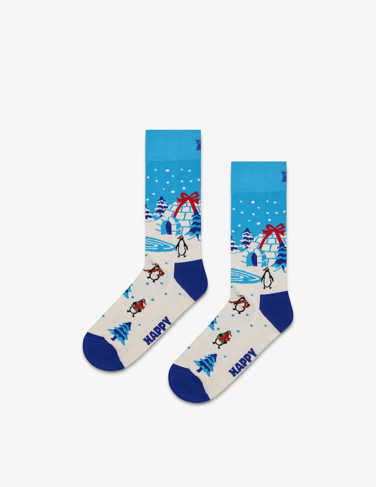 rinascente Happy Socks Calze igloo Happy