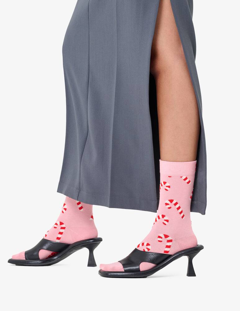 rinascente Happy Socks Candy cane socks