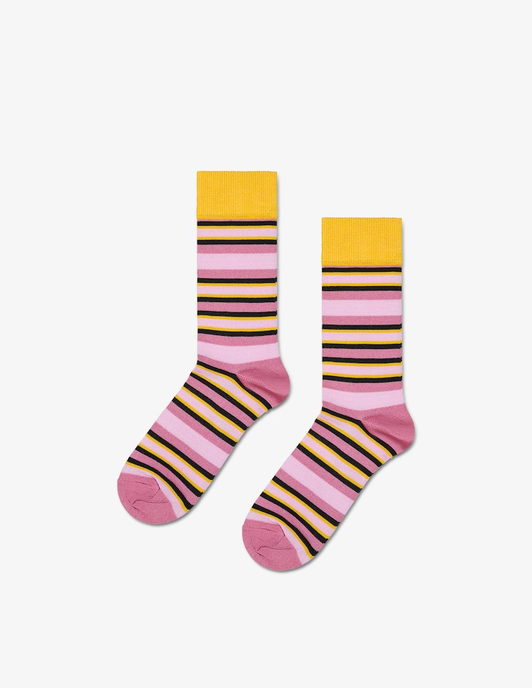 rinascente Happy Socks Striped crew socks