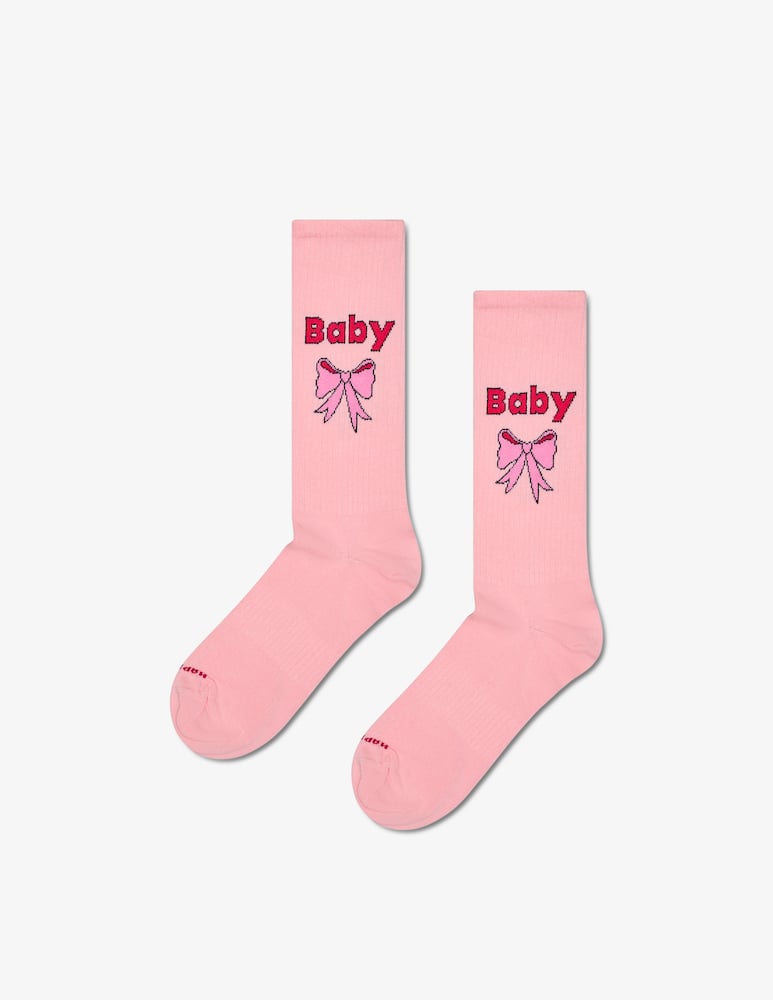rinascente Happy Socks Baby sneaker sock