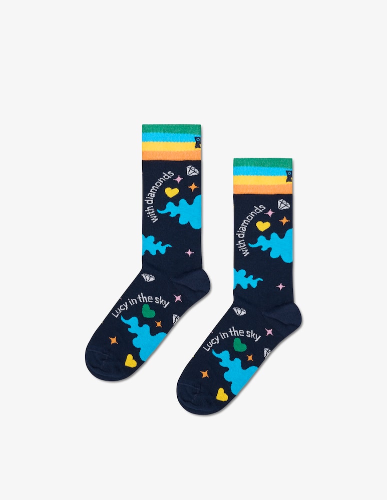 rinascente Happy Socks Calze Lucy in the Sky