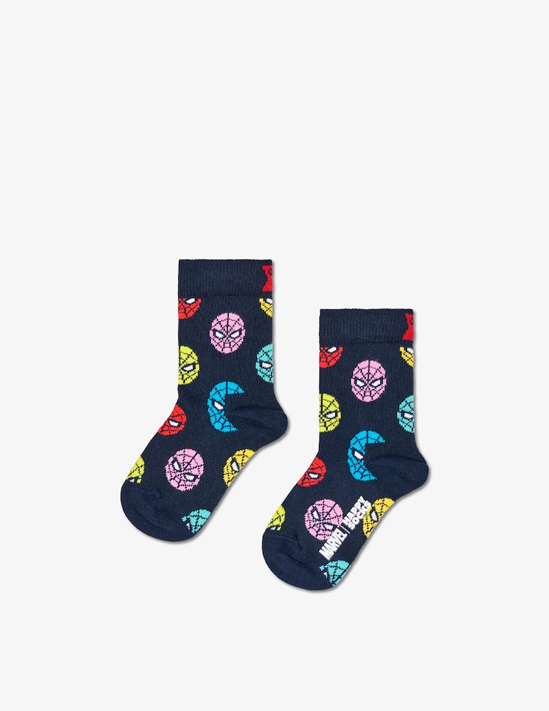 rinascente Happy Socks Calze Spidey Marvel