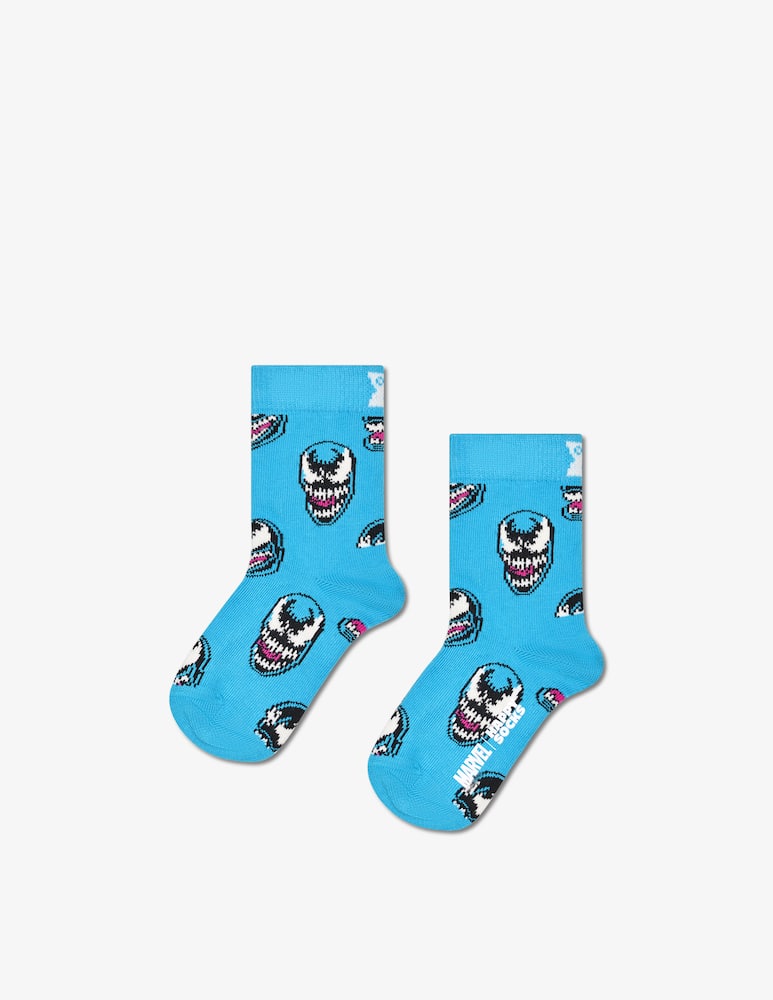rinascente Happy Socks Calze Venom Marvel