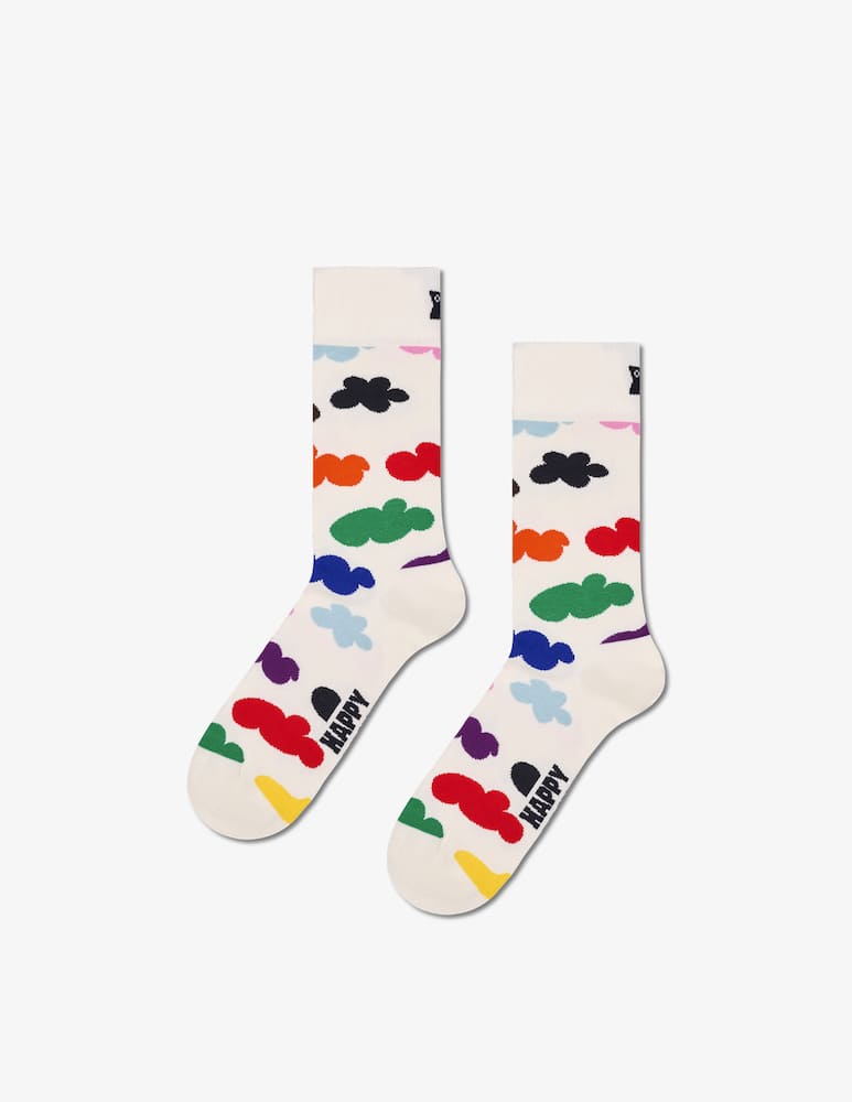 Happy Socks Calze con nuvole Pride - immagine 1 Happy Socks Calze con nuvole Pride - immagine 1