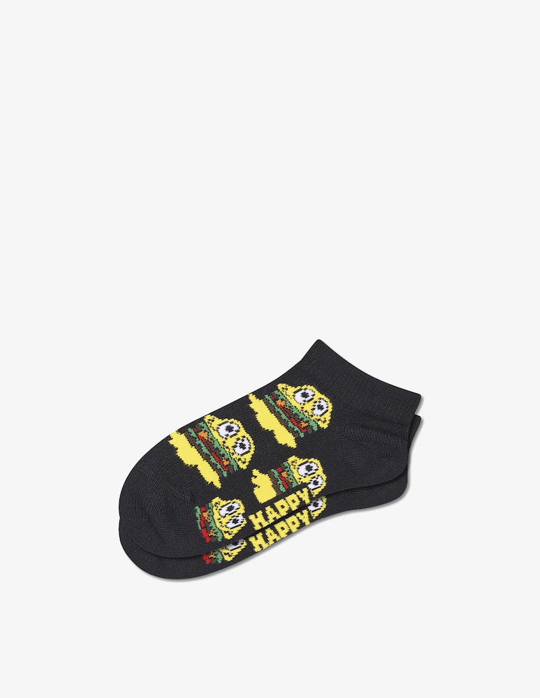 Happy Socks Calzini burger low pack 2 - immagine 2 Happy Socks Calzini burger low pack 2 - immagine 2