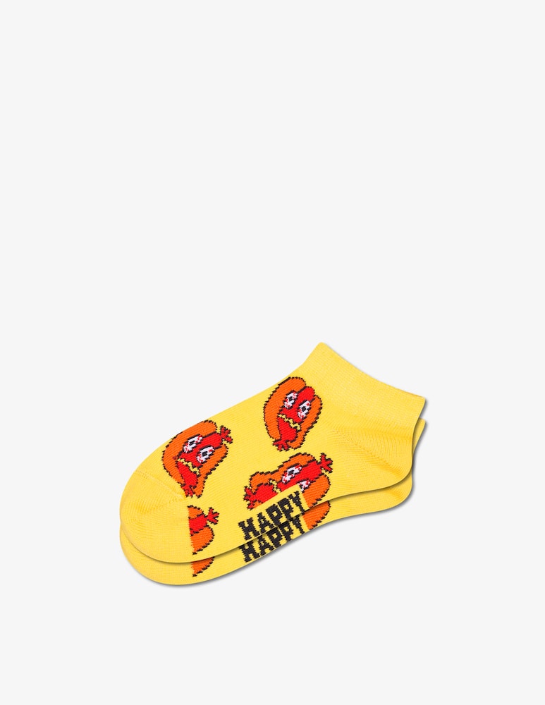Happy Socks Calzini burger low pack 2 - immagine 3 Happy Socks Calzini burger low pack 2 - immagine 3