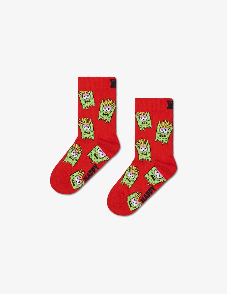 Happy Socks Smelly burger sock set - picture 2 Happy Socks Smelly burger sock set - picture 2