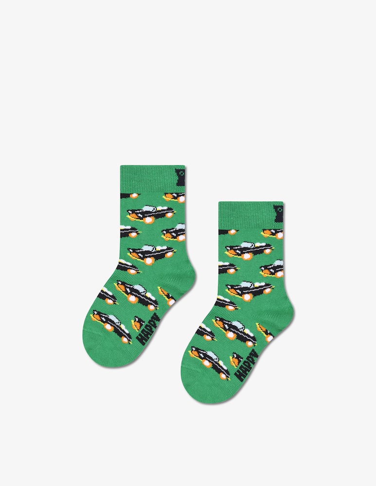 rinascente Happy Socks Skateboard pattern socks set