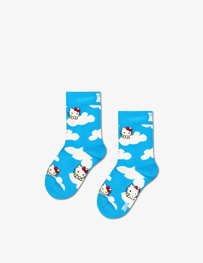 Happy Socks Calzini nuvola Hello Kitty - immagine 1 Happy Socks Calzini nuvola Hello Kitty - immagine 1