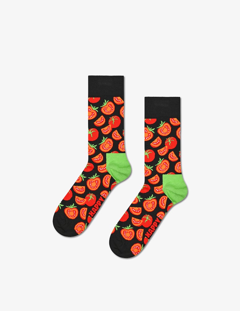 Happy Socks Tomato socks - picture 1 Happy Socks Tomato socks - picture 1