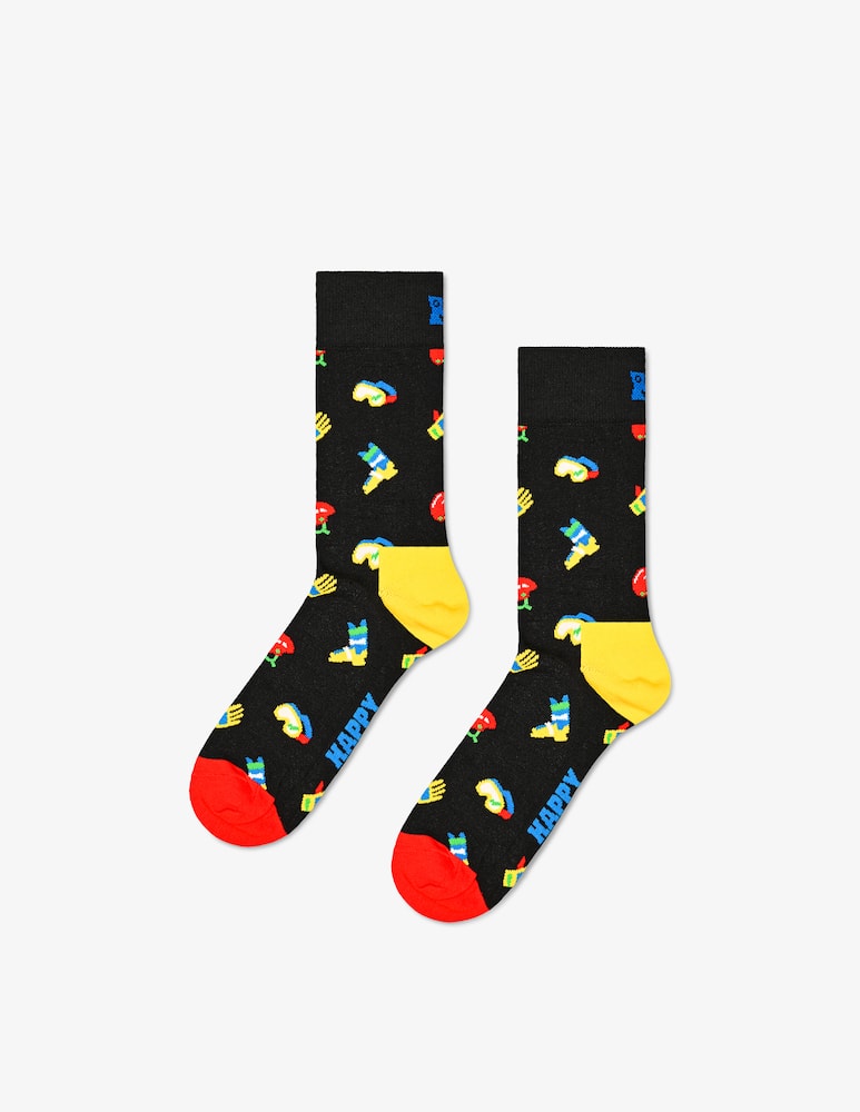 Happy Socks Ski gear socks - picture 1