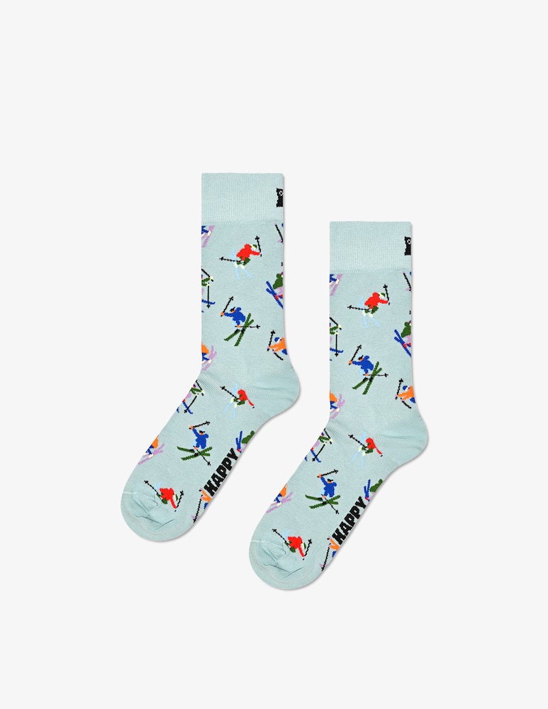 Happy Socks Skiing socks - picture 1 Happy Socks Skiing socks - picture 1