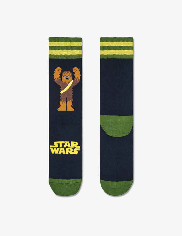 Happy Socks Calze Chewbacca Star Wars - immagine 2 Happy Socks Calze Chewbacca Star Wars - immagine 2