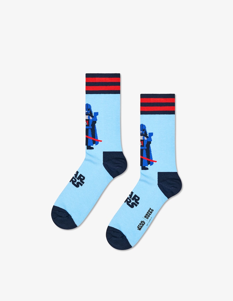 Happy Socks Calze Star Wars Darth Vader - immagine 1 Happy Socks Calze Star Wars Darth Vader - immagine 1
