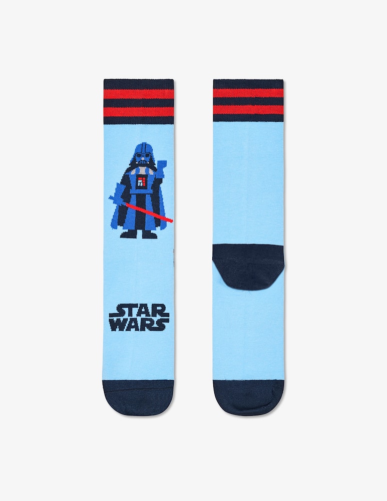 Happy Socks Calze Star Wars Darth Vader - immagine 2 Happy Socks Calze Star Wars Darth Vader - immagine 2