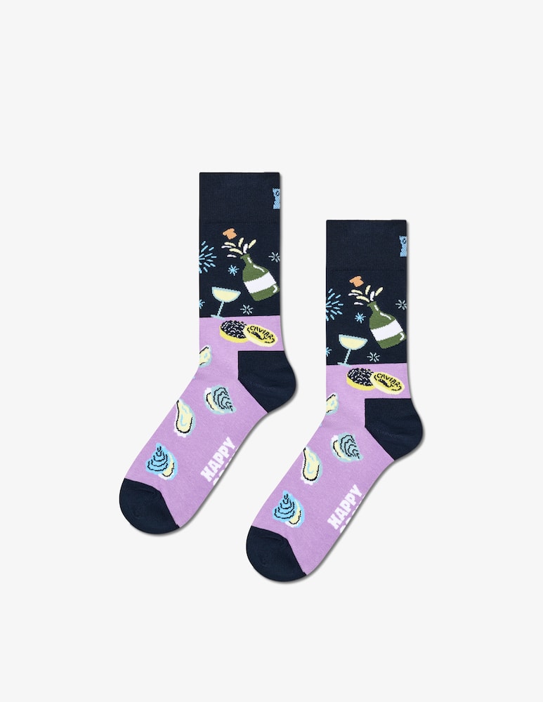 Happy Socks New Year party socks - picture 1 Happy Socks New Year party socks - picture 1